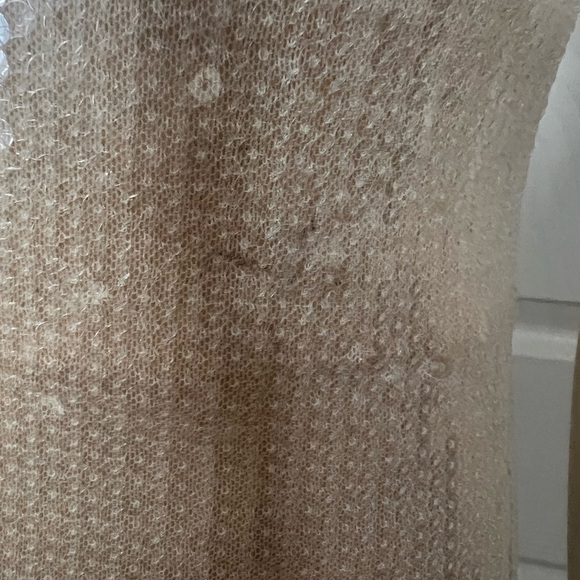 Princess Polly YUMIKO ROMPER CHAMPAGNE SPARKLE - Picture 12 of 13